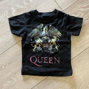 NEW never worn kids queen shirt